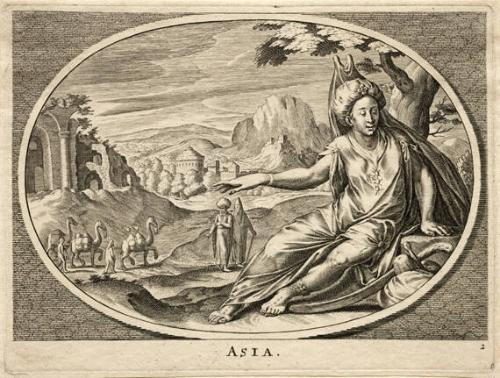 The Continents: Asia