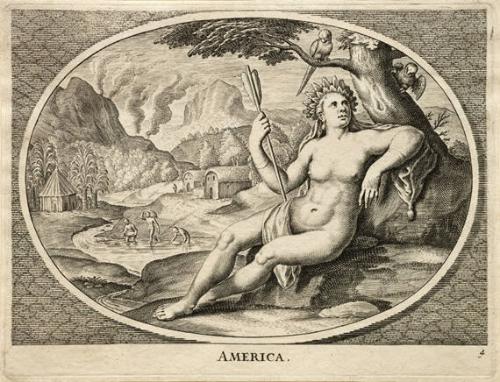 The Continents: America