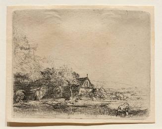 Landscape With A Cow
