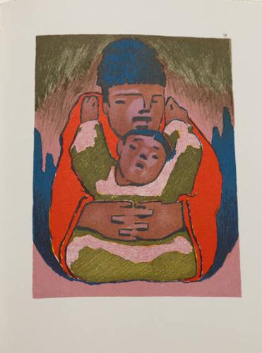 Embrace - from Picture Book II