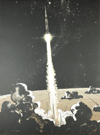 Launch, from The Apollo Story