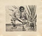 Henequenero, from the portfolio Estampas de Yucatán