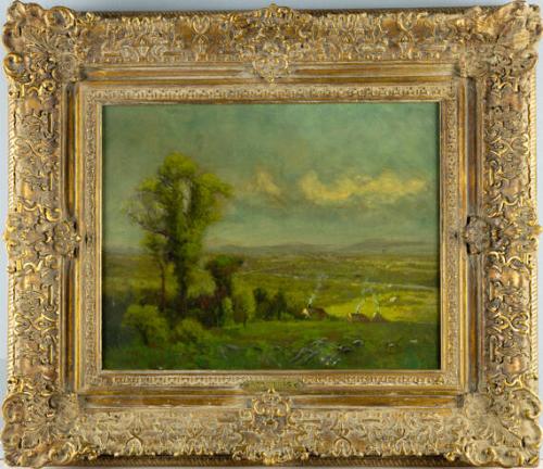 Landscape (The Hudson Valley)
