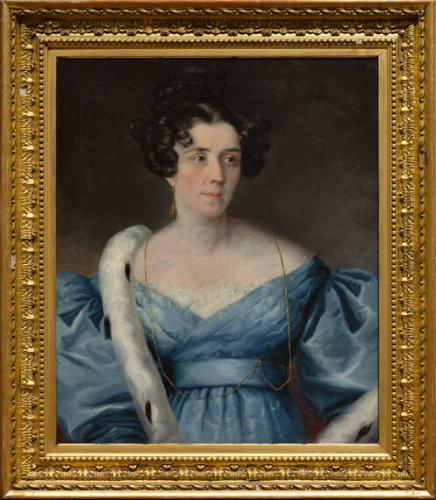 Mrs. Valentine Hale Mairis