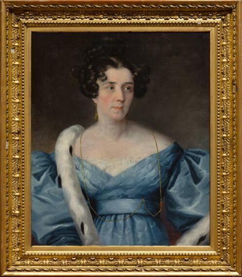 Mrs. Valentine Hale Mairis