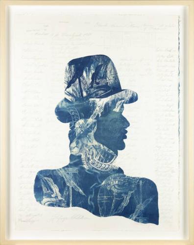 Lunar Eclipse of 1815: For Sergeant Ezekiel Loney #44, Fourth Company, Royal British Navy