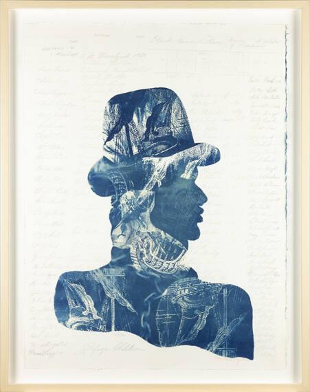 Lunar Eclipse of 1815: For Sergeant Ezekiel Loney #44, Fourth Company, Royal British Navy