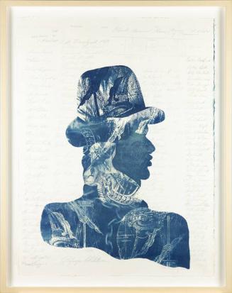 Lunar Eclipse of 1815: For Sergeant Ezekiel Loney #44, Fourth Company, Royal British Navy