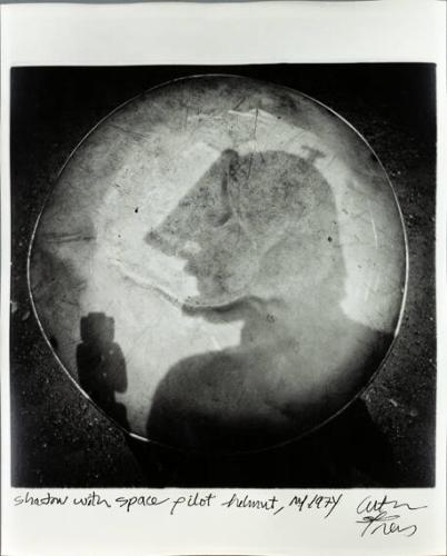 Shadow with Space Pilot Helmut, NY
