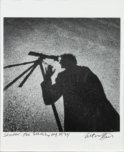Shadow: The Search, NY
