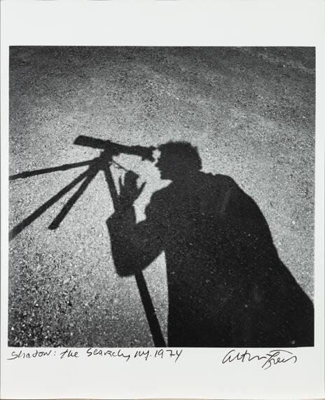 Shadow: The Search, NY
