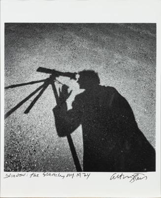 Shadow: The Search, NY
