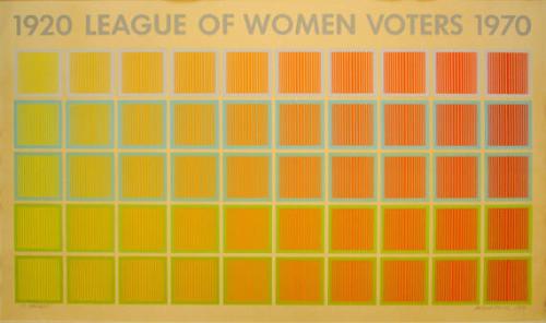 League of Women Voters