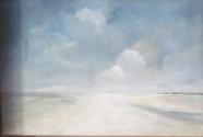 Cabretta Beach at Low Tide (Low Tide, Cabretta Beach)