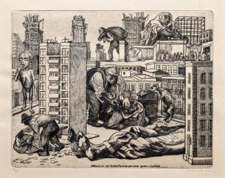 México se transforma en un gran ciudad...