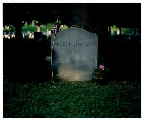 Harriet Tubman Gravestone, Auburn, NY