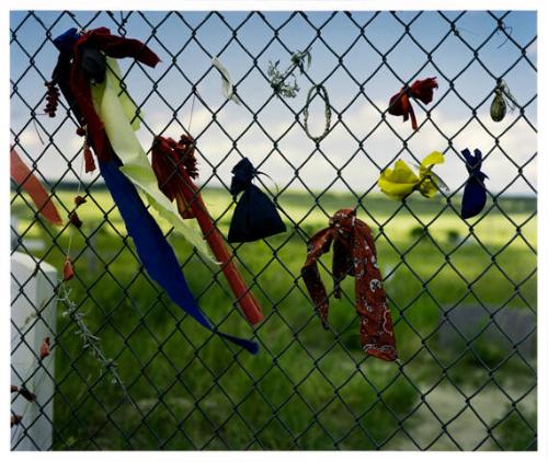 Memorial, Wounded Knee, SD