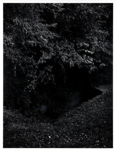 Untitled, University of Georgia, Athens, GA from the series "Ghosts of the Oconee"