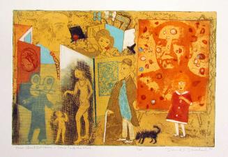 Mao About Art Fairs - Come Taste the Wine