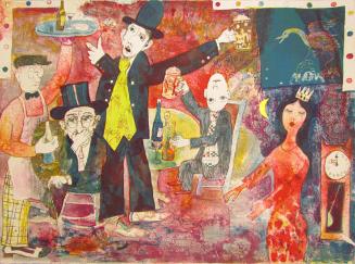 The Princess Walks in Her Sleep