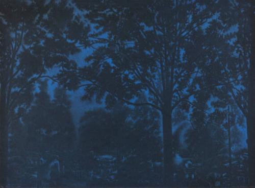 Blue Twilight from the portfolio Saints and Sinners: Observations of the Sacred and the Profane