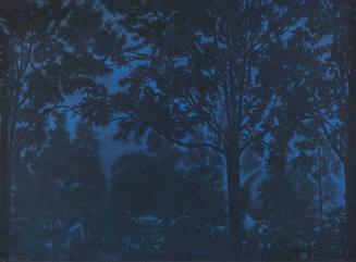 Blue Twilight from the portfolio Saints and Sinners: Observations of the Sacred and the Profane