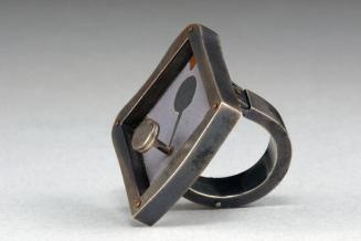 Tack and Shade Ring