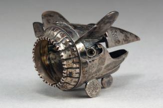 F 16 1/2 Finger Tip Fighter