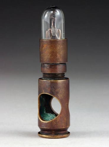 The Real Finger Ring