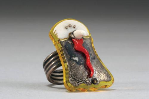 Wang Dang Doodle (Annviersary Ring)