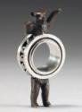 Bear Bottom, Bear Top, Ball Bearing Ring Toy