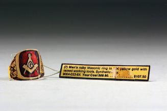 Masonic Ring