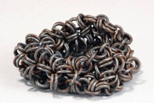 Robert Taylor's Finger Cover or Chained-Male Ring