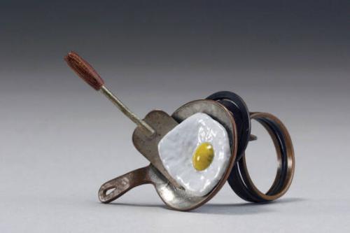 Stop-Action Breakfast