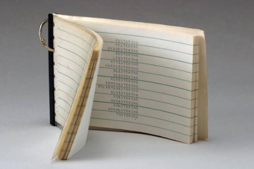 772 Ring Notebook