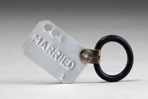 Reusable Wedding Ring