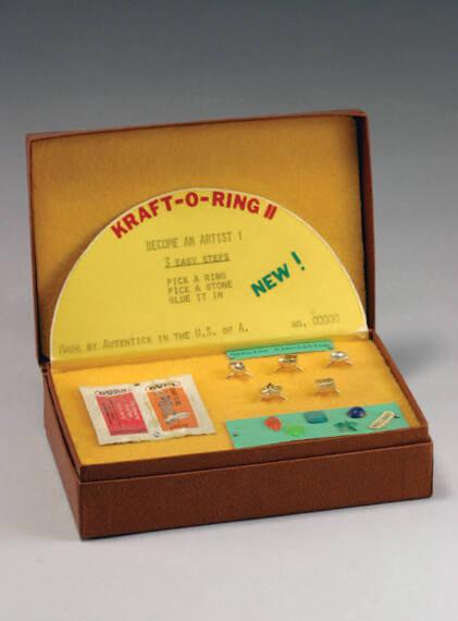 Kraft-o-Ring