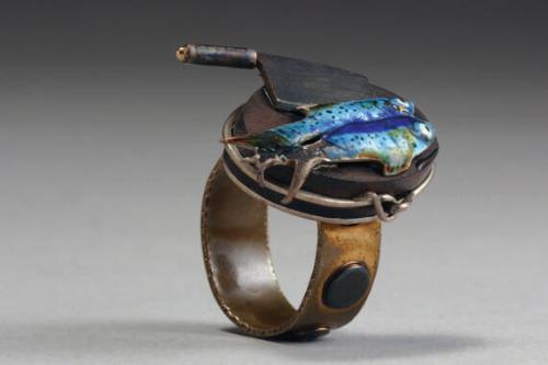 Still Life with Pilchards