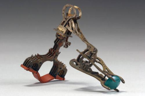 Large Highly Ornamental and Uncomfortable Ring