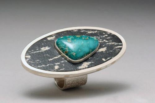 Amelia's Dinner Ring