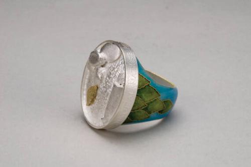 Earth Beneath Our Feet: Ring #1