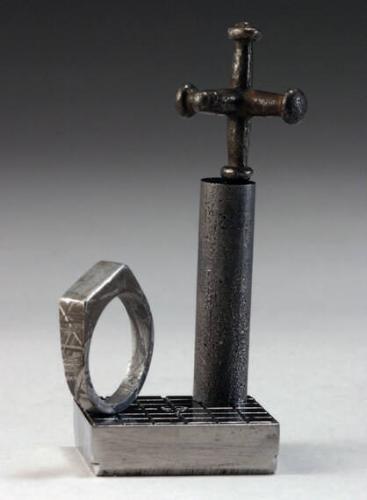 Untitled & Rendering for Iron Ring