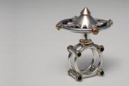 Horsehair Top Ring Reliquary