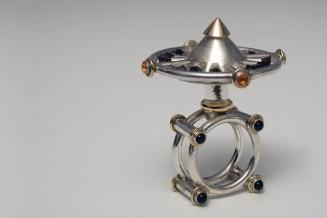 Horsehair Top Ring Reliquary