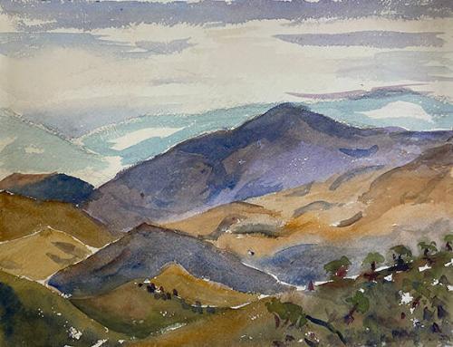 California Landscape