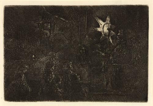 The Star Of Kings:  A Night Piece