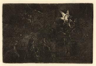 The Star Of Kings:  A Night Piece