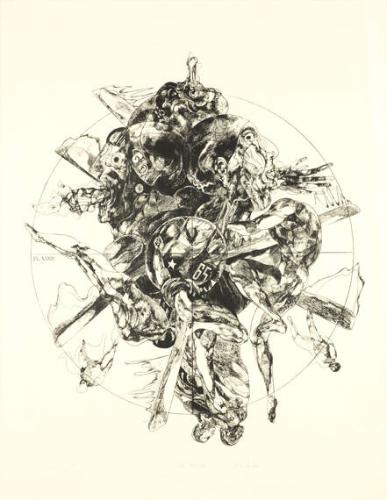 The Ninth Circle, From Dante Suite