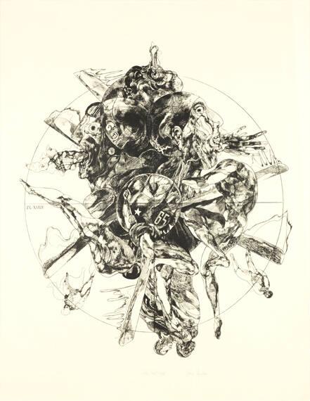 The Ninth Circle, From Dante Suite