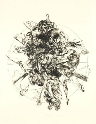 The Ninth Circle, From Dante Suite